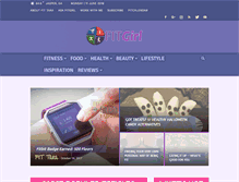 Tablet Screenshot of fitgirl.net